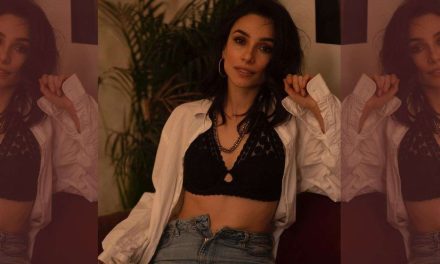 La influencer Ivonne Hassaf será madre, por segunda vez