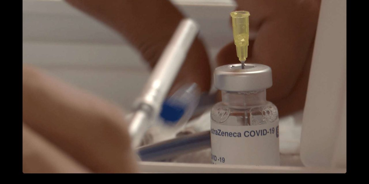 Lista para completar 77.4 millones de dosis anticovid en México, AstraZeneca