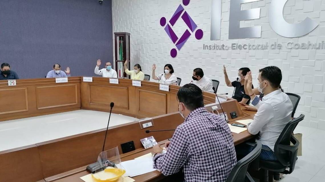 IEC se preparará para jornada electoral sana