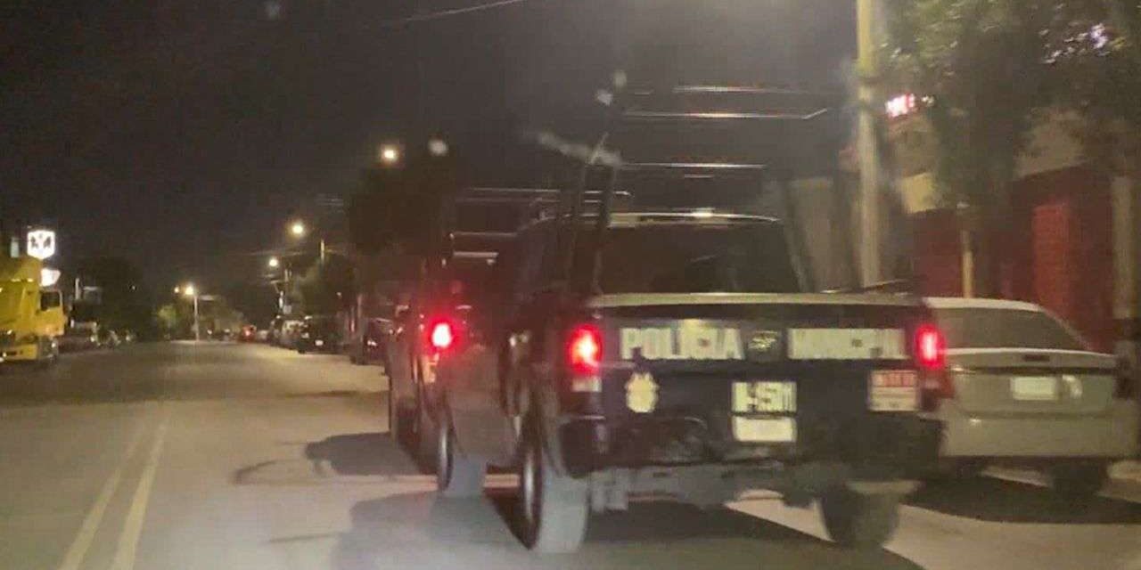 Sujetos golpean a menor de edad para robarle en Saltillo