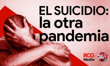 El suicidio la otra pandemia