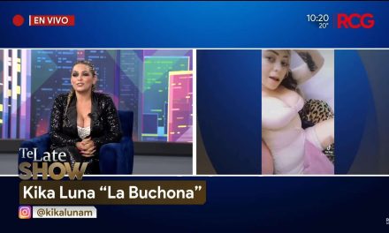 «La Buchona» hermana de Karla Luna explica que son las tandas estéticas