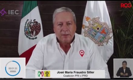 Debaten candidatas y candidatos a la alcaldía de Saltillo