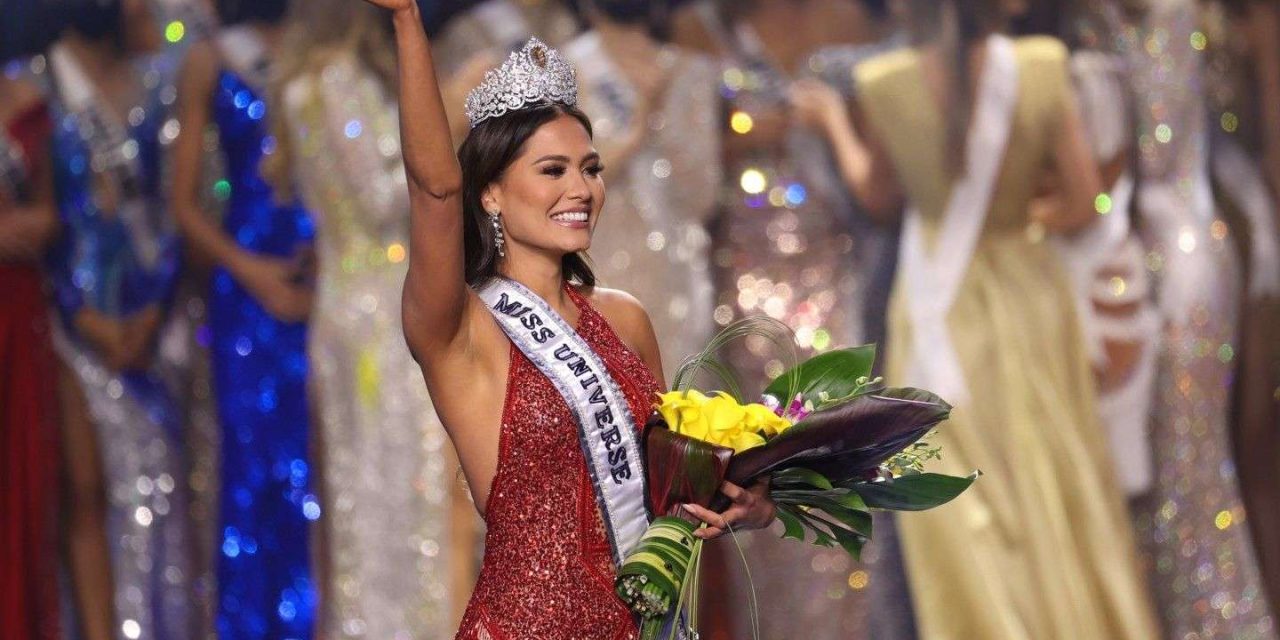 Andrea Meza y su camino antes de Miss Universo