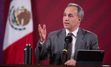 López-Gatell prevé inmunidad de rebaño para septiembre