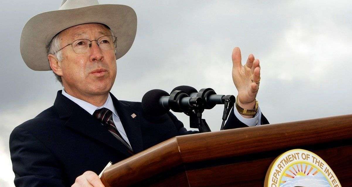 Ken Salazar será el nuevo embajador de Estados Unidos en México