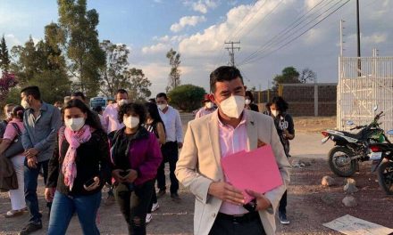 Con el miedo a cuestas, candidatos mexicanos desafían las balas