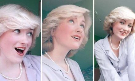 Lady Di revive en Tik Tok