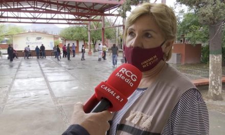 Último llamado para recibir vacuna anti Covid en Ramos Arizpe