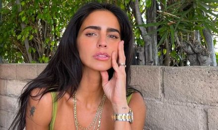 «Yo opiné, eso no es un pecado»: Bárbara de Regil sobre apoyo a partido político