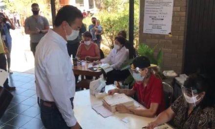 Jaime Bueno espera una jornada tranquila y participativa