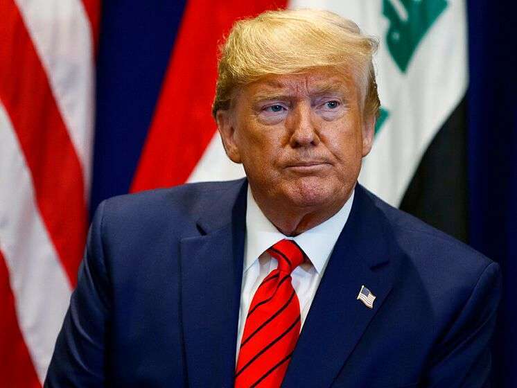 ¿Por qué Trump tiene la cara naranja?
