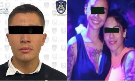 «Las voy a matar perr..» Diego N al atropellar a Polly y Fernanda en CDMX