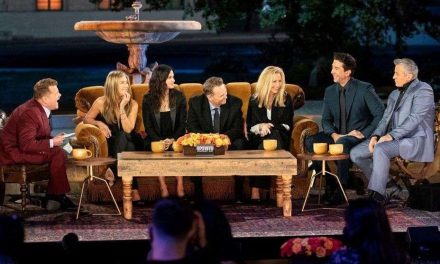 Esto cobraron los actores de FRIENDS