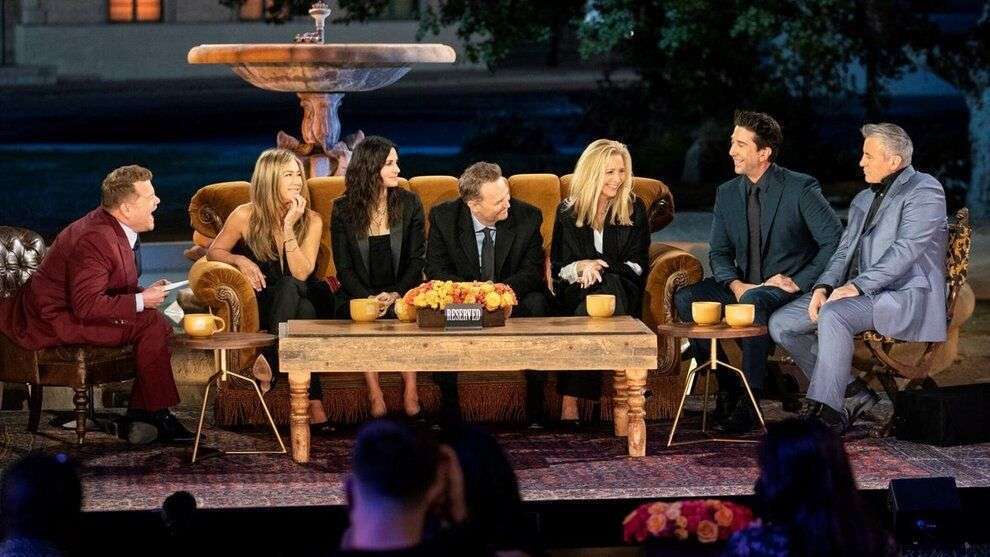 Esto cobraron los actores de FRIENDS