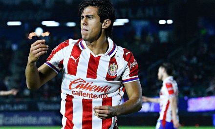 J.J. Macías está a una firma de llegar al Getafe
