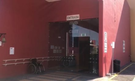 Continúa en reconversión el CRIT Saltillo