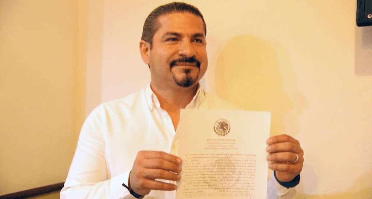 “Seré verdadera oposición en el congreso federal” Shamir Fernández