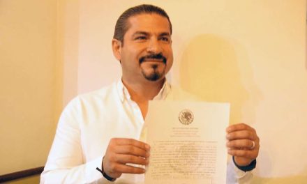 “Seré verdadera oposición en el congreso federal” Shamir Fernández