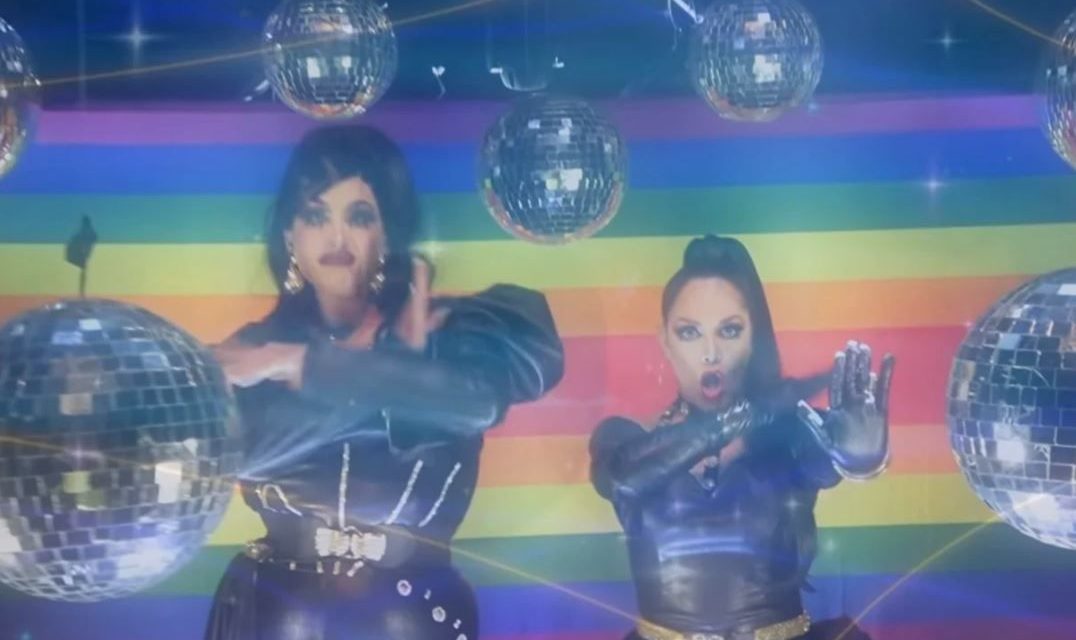 Critican a Tatiana por apoyar a causa gay