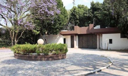 Conoce las casas del ‘Señor de los Cielos’ y El Chapo que será subastadas