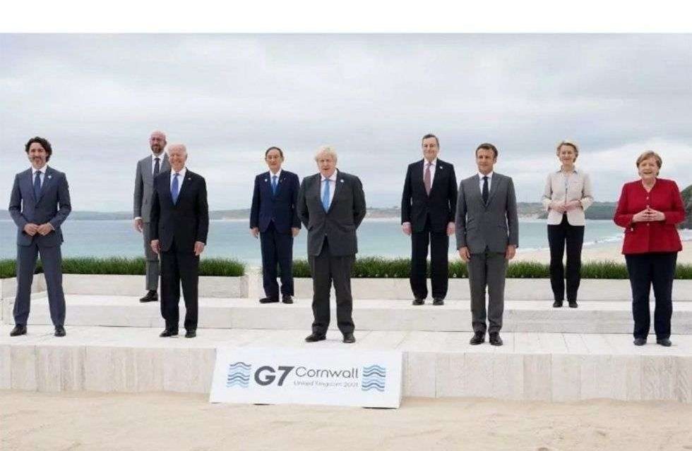 ¿Terminarán los autos de gasolina? G7 busca su eliminación