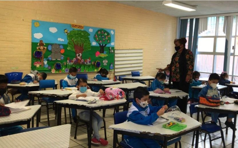 Exhorta PRI a SEP informar sobre protocolos sanitarios para regreso