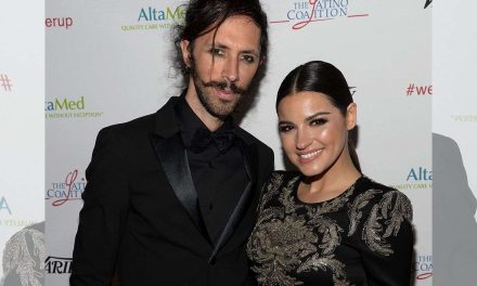 Maite Perroni engañaba a su pareja con un productor de televisión