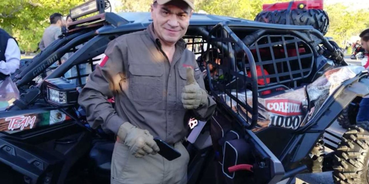 Participará MARS en recorrido Rally Coahuila 1000