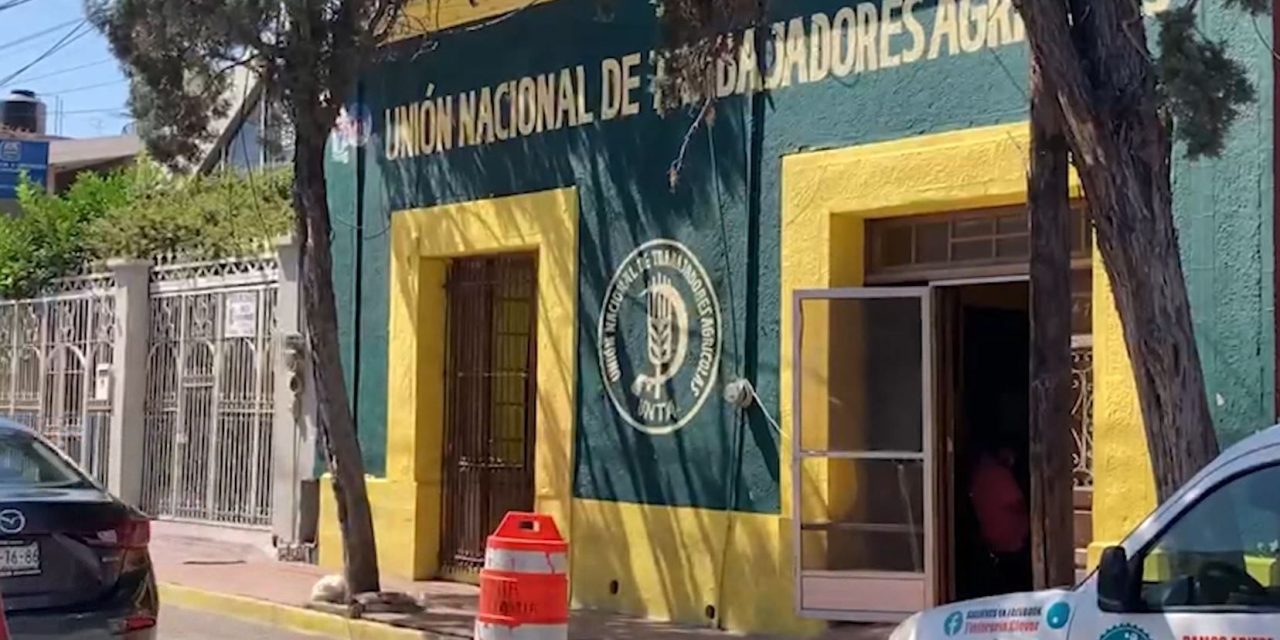 UNTA Promueve regularización de predios