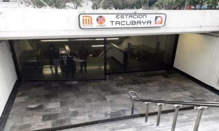 Resbala en estado de ebriedad  y muere en Metro CDMX