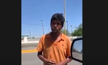 VIDEO. Pide dinero en la calle y rechaza trabajo porque «No le complace» en Coahuila