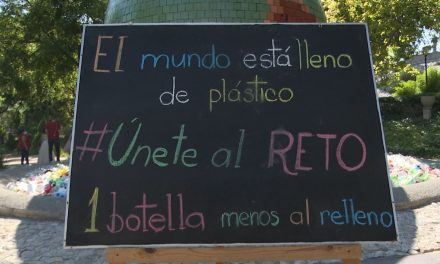 ¡Ven a la Feria Ambiental! cambia PET por un arbolito
