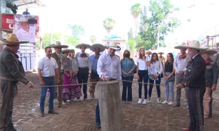 ¡Gran éxito en Saltillo! LIV Congreso y Campeonato Estatal Charro 2021