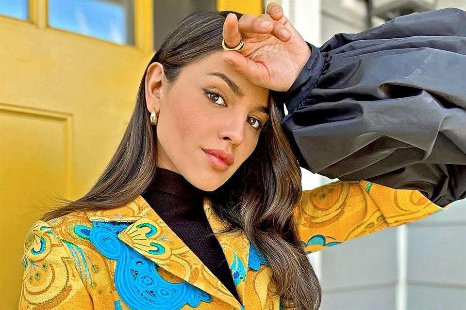 ¡Eso ma…! Triunfa Eiza González con Spirit