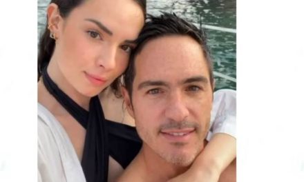 Mauricio Ochmann ya olvidó a Aislinn y presenta a su nueva novia