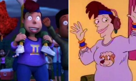 Betty, la madre de Phil y Lili, será queer en el reboot de «Rugrats»