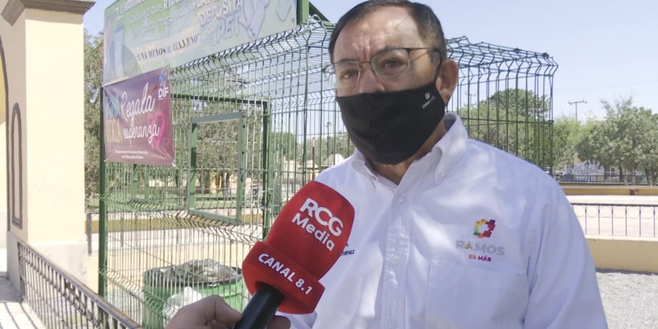 ¡Ni una botella más de PET! se suma Ramos Arizpe a campaña de reciclaje