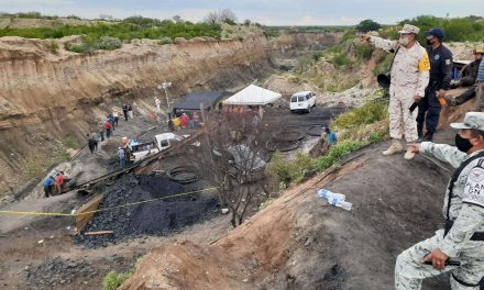 Encuentran cuerpo de cuarto minero en Múzquiz Coahuila