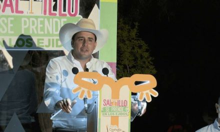 Concluye «Saltillo se Prende»
