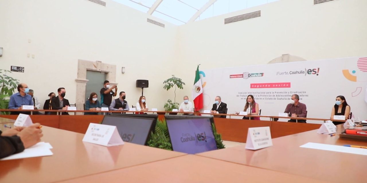 Presenta Secretaría del Trabajo herramienta para evitar trabajo infantiles