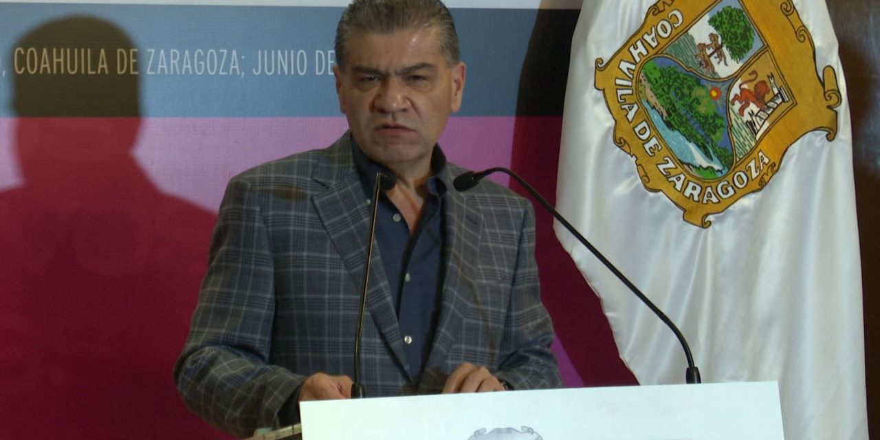 Anuncia Gobernador MARS inversión en Arteaga