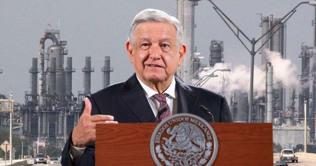 Utiliza AMLO fideicomizo de Conacyt para comprar refinería