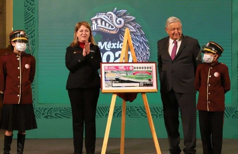 Anuncian sorteo de residencias de «Chapo» y «El señor de los cielos»