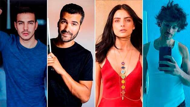 ¿Aislinn Derbez ya olvidó a Mauricio Ochman?