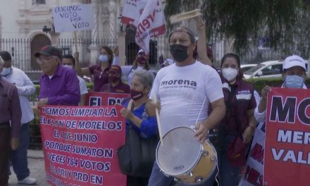 Ante supuesto fraude, piden anular elección en municipio de Morelos