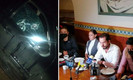Balean a priistas y a sus familias en Querétaro