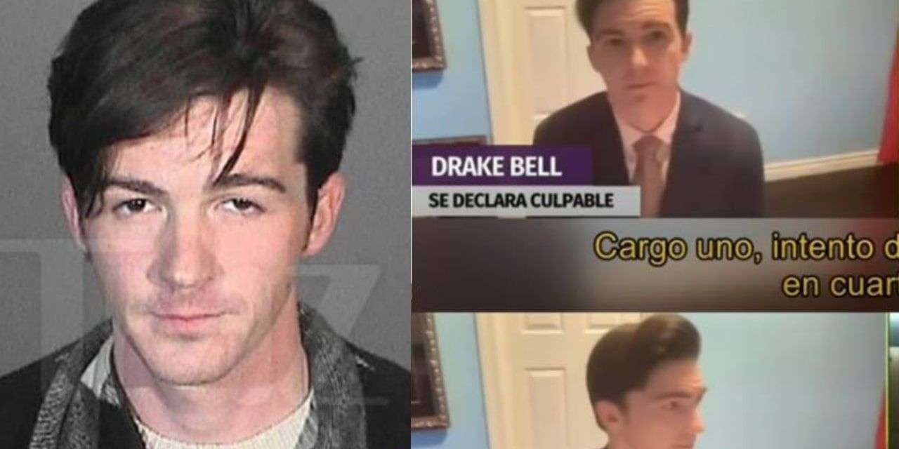 10 polémicas de Drake Bell que afectaron su reputación