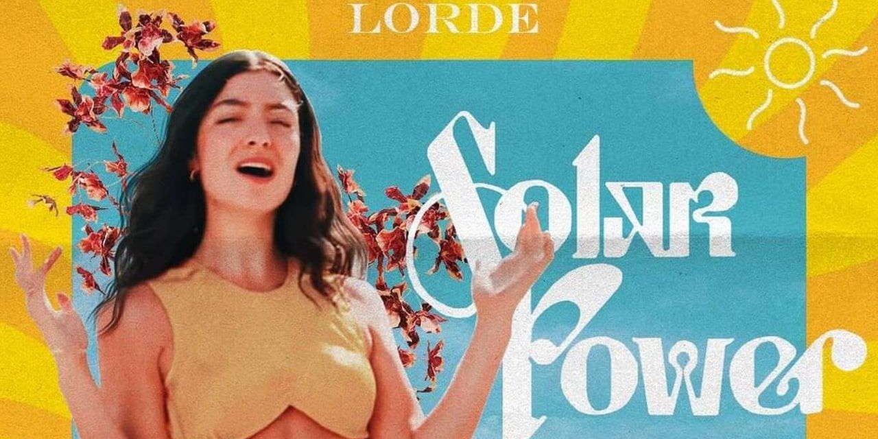 Lorde regresa. Mira su nuevo video «Solar Power»