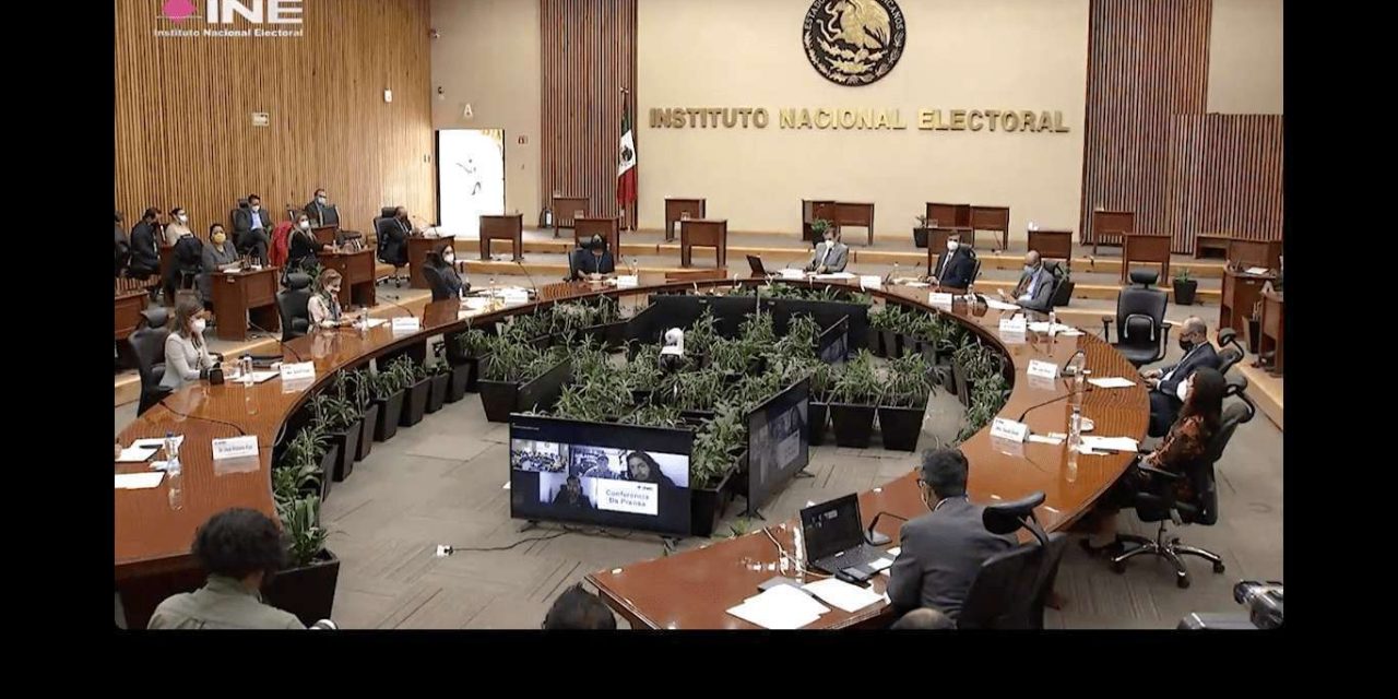 INE no sancionará a AMLO por declaraciones